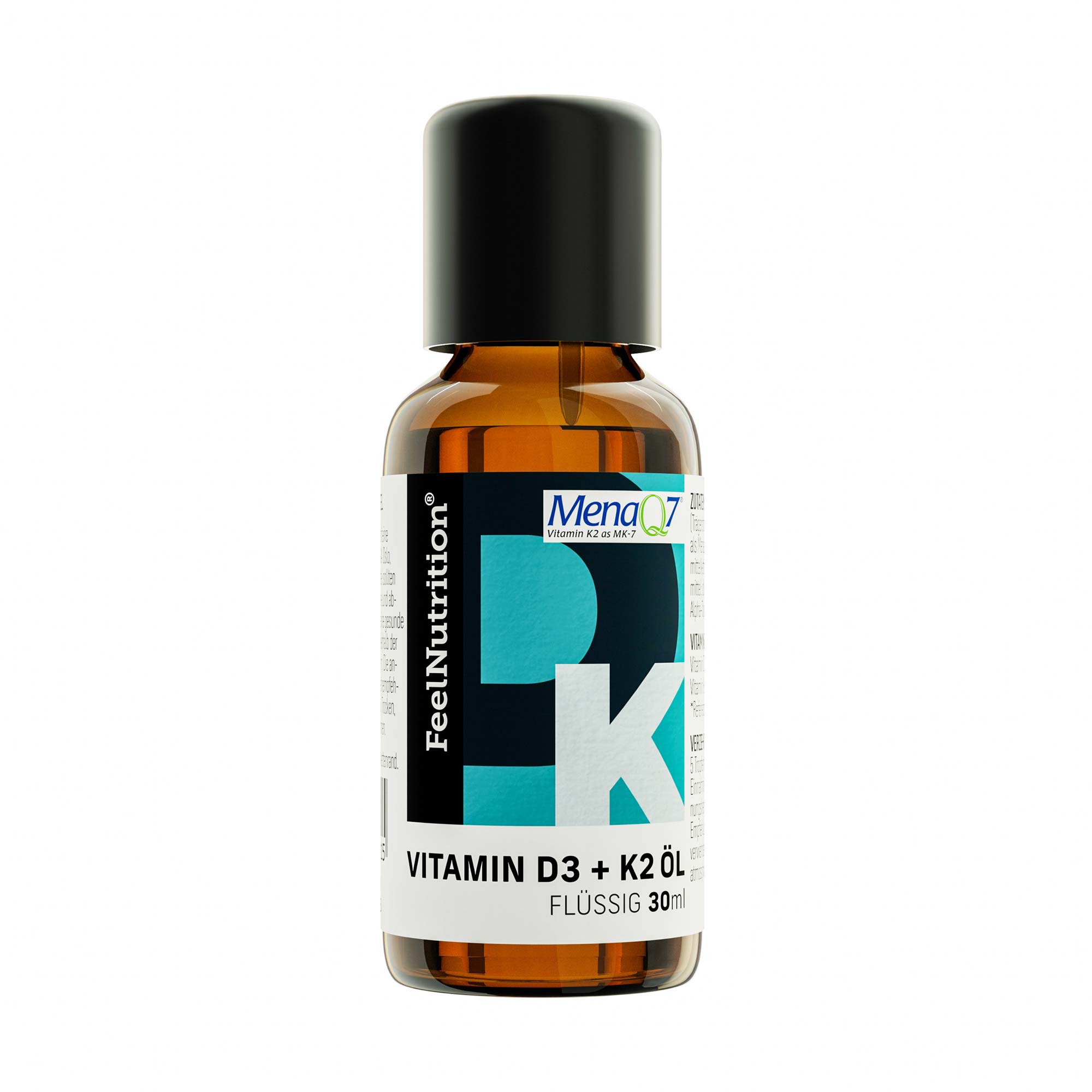 Vitamin ​D3+K2 Öl