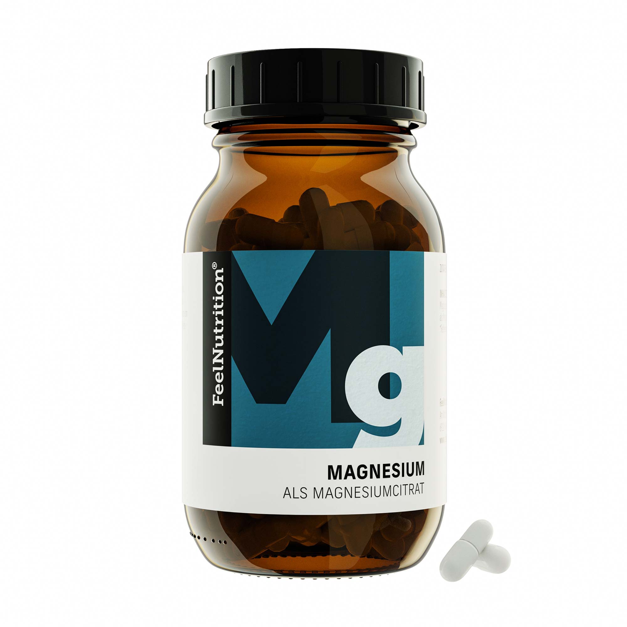 Magnesium als Magnesiumcitrat